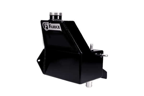 Fleece Performance 2013-2018 6.7L Cummins Coolant Tank - FPE-CUMM-CLNT-TNK-1318 thumbnail 2