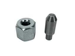 LML M16x1.5 Fuel Rail Plug Kit for CP3 Conversions