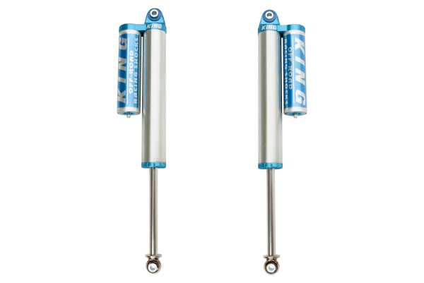 King Shocks 2011+ GM 2500/3500 Rear 2.5 Dia Piggyback Reservoir Shock (Pair) - 25001-303
