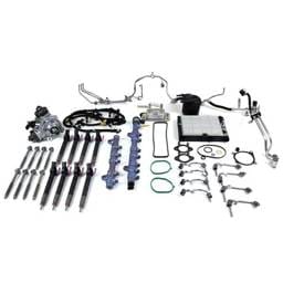 XDP Fuel System Contamination Kit Stock Replacement 2020-2022 Ford 6.7L Powerstroke - XD599