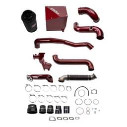 Wehrli Custom Fabrication 2011-2015 LML Duramax Stage 3 High Flow Intake Bundle Kit - WCF100505