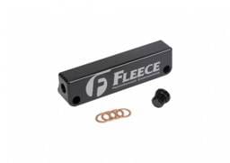 Fleece Performance 2010-2018 4th Gen Dodge/Cummins Fuel Filter Delete - FPE-FFD-RO-4G