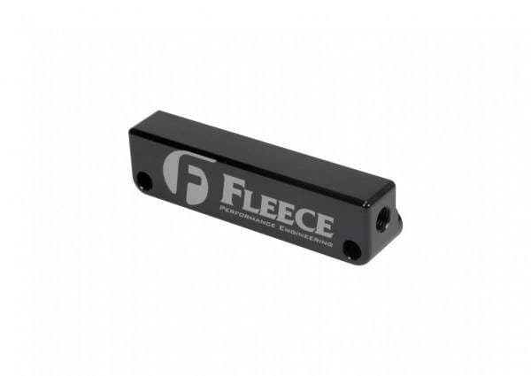 Fleece Performance 2010-2018 4th Gen Dodge/Cummins Fuel Filter Delete - FPE-FFD-RO-4G thumbnail 3