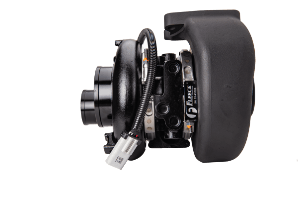 Fleece Performance 2007.5-2012 Dodge 2500/3500 Cummins 63mm FMW Holset VGT Cheetah Turbocharger - FPE-351-0712 thumbnail 3