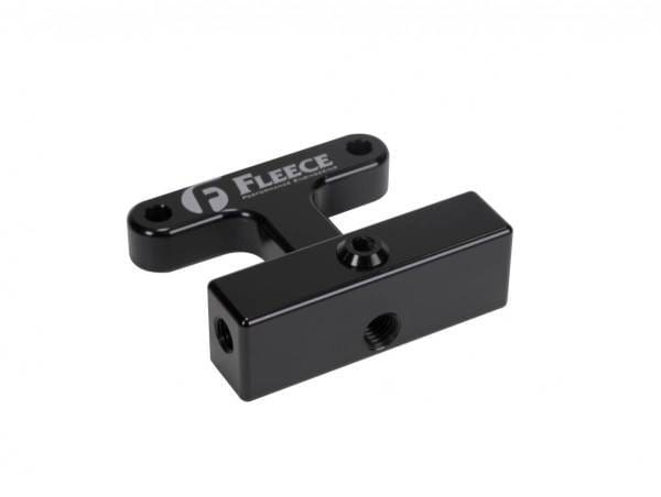 Fleece Performance 2003-2009 3rd Gen Dodge/Cummins Fuel Filter Delete - FPE-FFD-RO-3G thumbnail 2