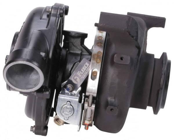 Fleece Performance 2003-2004 63mm FMW Ford 6.0L Cheetah Turbocharger - FPE-6.0STREET-0304