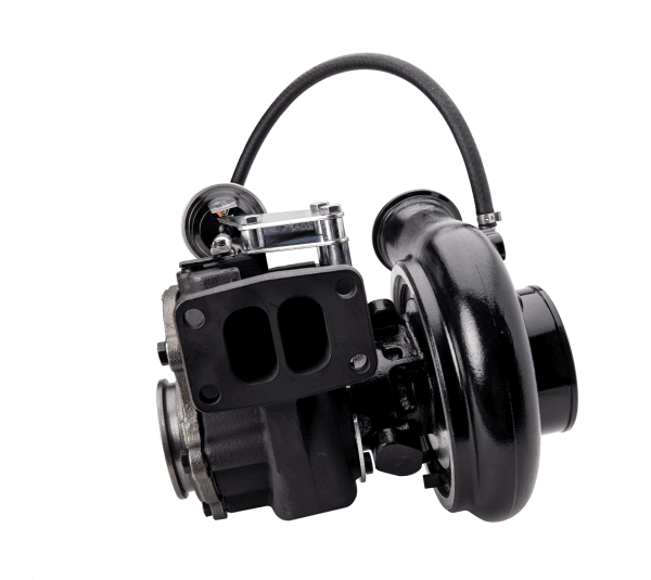 Fleece Performance 1994-2002 63mm FMW HX35 Cheetah Turbocharger - FPE-HX35-63-FMW thumbnail 3