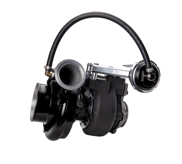 Fleece Performance 1994-2002 63mm FMW HX35 Cheetah Turbocharger - FPE-HX35-63-FMW thumbnail 4