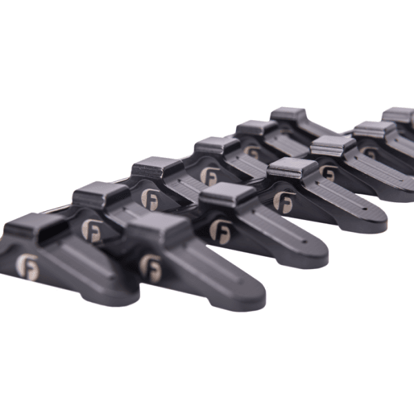 Fleece Performance 1998.5-2018 24v 5.9L/6.7L Cummins Rocker Arm Bridges Set of 12 - FPE-BRAB-C1 thumbnail 5
