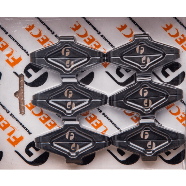 Fleece Performance 1998.5-2018 24v 5.9L/6.7L Cummins Rocker Arm Bridges Set of 12 - FPE-BRAB-C1 thumbnail 6