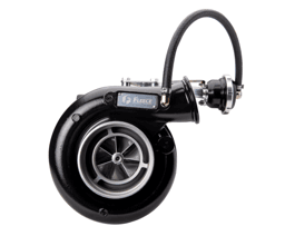 Fleece Performance 1994-2002 63mm FMW HX35 Cheetah Turbocharger - FPE-HX35-63-FMW