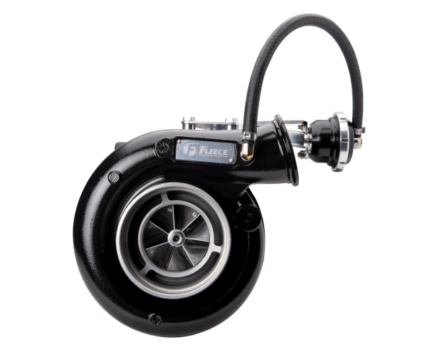Fleece Performance 1994-2002 63mm FMW HX35 Cheetah Turbocharger - FPE-HX35-63-FMW