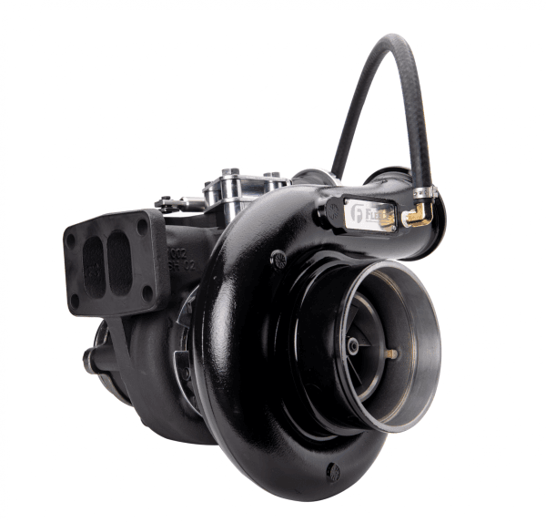 Fleece Performance 1994-2002 63mm FMW HX35 Cheetah Turbocharger - FPE-HX35-63-FMW thumbnail 2