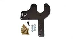 Fleece Performance 5.9L Dual Pump Bracket and Mounting Hardware - FPE-34610-PC