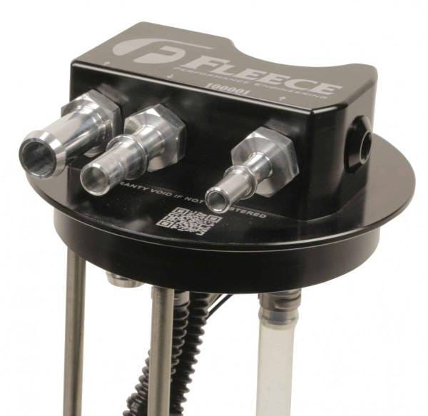 Fleece Performance 2011-2016 GM LML Duramax (Short Bed) PowerFlo Lift Pump Assembly - FPE-34563 thumbnail 2