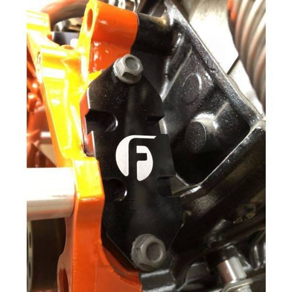 Fleece Performance Duramax Billet Coolant Block Off Plate 2001-2023- FPE-DMAX-CBOP thumbnail 3