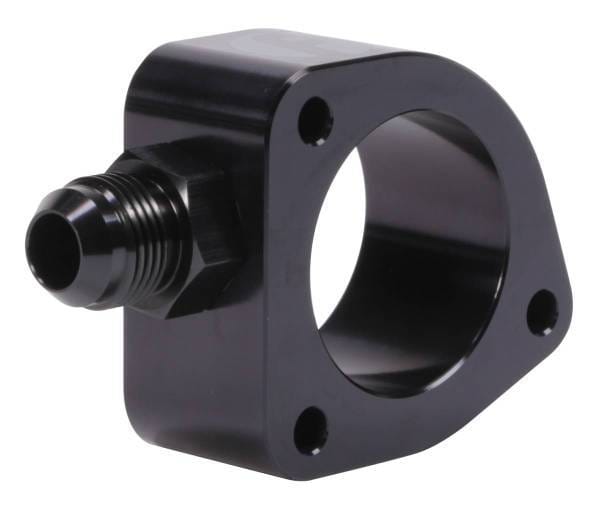 Fleece Performance Cummins Coolant Bypass Kit 03-07 Manual Transmission w/ Stainless Steel Braided Line - FPE-CLNTBYPS-CUMMINS-MAN-SS