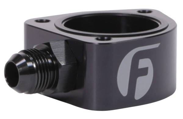 Fleece Performance Cummins Coolant Bypass Kit 03-07 Manual Transmission w/ Stainless Steel Braided Line - FPE-CLNTBYPS-CUMMINS-MAN-SS thumbnail 2