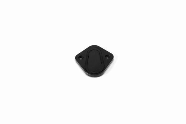 Fleece Performance Cummins Mechanical Fuel Pump Block Off Plate - FPE-CUMM-FBOP thumbnail 2