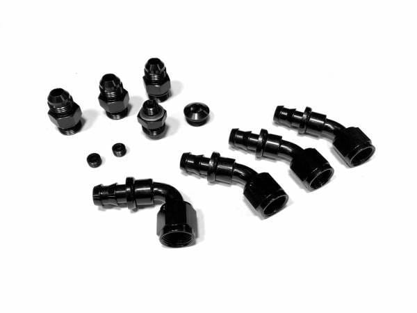 Fleece Performance Fuel System Upgrade Kit with PowerFlo Lift Pump for 03-04 Dodge Cummins - FPE-34755 thumbnail 4