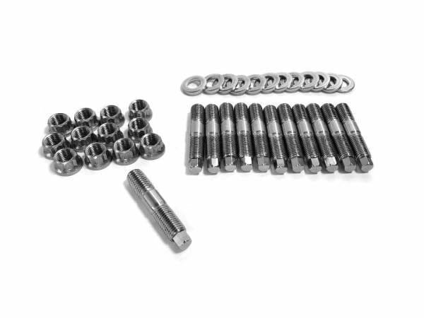 Fleece Performance Exhaust Manifold Stud Kit - 7mm External Hex Head - FPE-34771