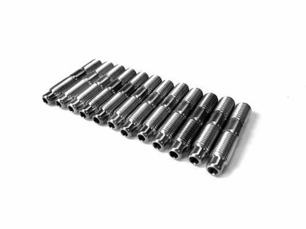 Fleece Performance Exhaust Manifold Stud Kit - 4mm Allen Socket Head - FPE-34772 thumbnail 2
