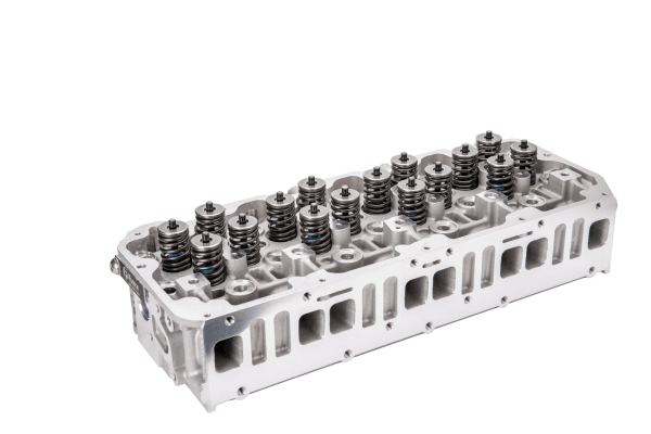 Fleece Performance 2006-2010 Factory LBZ/LMM Duramax Cylinder Head (Passenger Side) - FPE-61-10003-P thumbnail 2