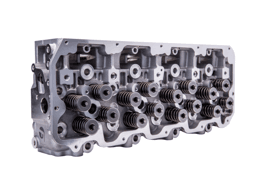 Fleece Performance 2011-2016 Factory LML Duramax Cylinder Head (Passenger Side) - FPE-61-10004-P