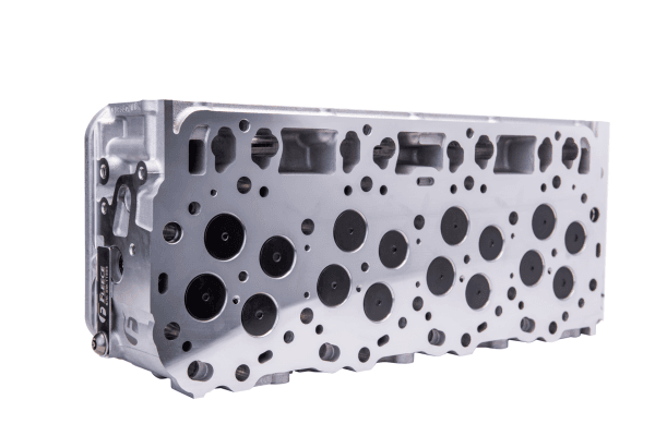 Fleece Performance 2004.5-2005 Factory LLY Duramax Cylinder Head (Passenger Side) - FPE-61-10002-P thumbnail 2