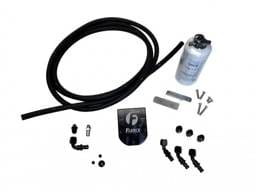Fleece Performance 2003 - 2018 Dodge Cummins Auxiliary Fuel Filter Kit - FPE-34783
