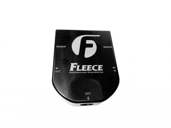 Fleece Performance 2003 - 2018 Dodge Cummins Auxiliary Fuel Filter Kit - FPE-34783 thumbnail 2