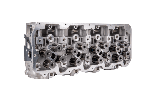 Fleece Performance 2006-2010 Factory LBZ/LMM Duramax Cylinder Head (Driver Side) - FPE-61-10003-D thumbnail 3