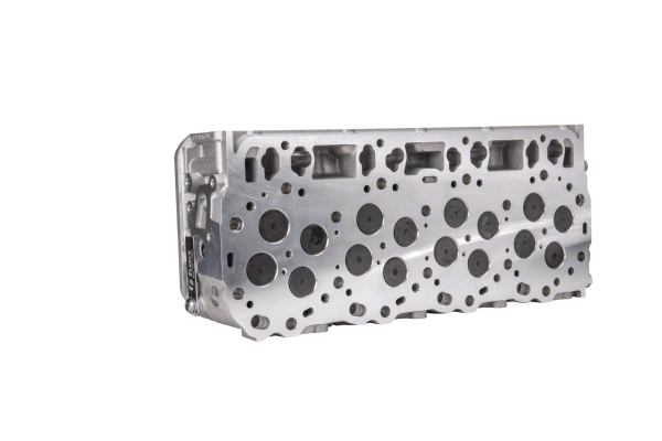 Fleece Performance 2006-2010 Factory LBZ/LMM Duramax Cylinder Head (Driver Side) - FPE-61-10003-D thumbnail 4
