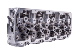 Fleece Performance 2004.5-2005 Factory LLY Duramax Cylinder Head (Passenger Side) - FPE-61-10002-P