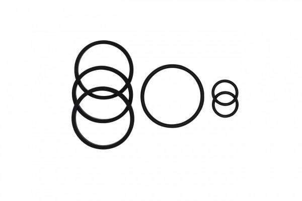 Fleece Performance Replacement O-ring Kit for Cummins Coolant Bypass Kits - FPE-CLNTBYPS-CR-ORING-KIT thumbnail 2