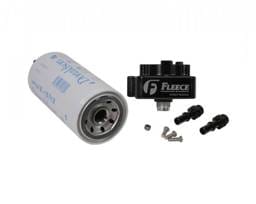 Fleece Performance L5P Fuel Filter Upgrade Kit (17-19 Short & Long Bed / 20-24 Long Bed)