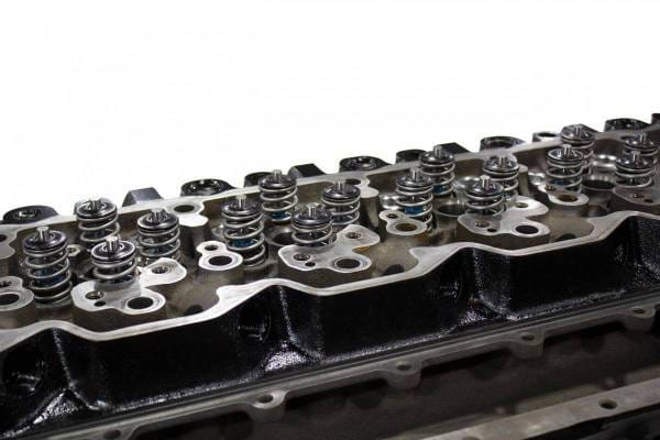 Fleece Performance 5.9L VP 98.5-02 Freedom Series Cummins Cylinder Head (Street - HD) - FPE-61-10009-HD thumbnail 3