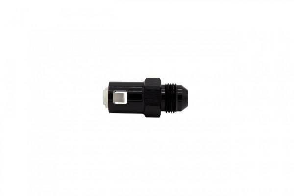 Fleece Performance 3/8 Inch Quick Connect to -8AN Male Adapter for OEM Dodge Ram Cummins Sending Unit - FPE-QUCON-OE-38 thumbnail 2