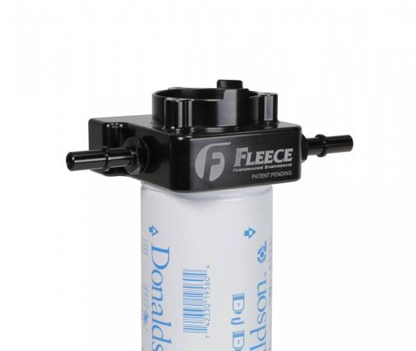 Fleece Performance L5P Fuel Filter Upgrade Kit (17-19 Short & Long Bed / 20-24 Long Bed) thumbnail 7