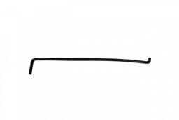 Fleece Performance Universal Pre-Formed 5/8 Inch Coolant Hose with 90 Degree Ends - FPE-34574-A