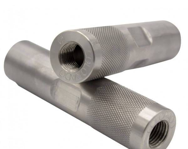 Fleece Performance Tie Rod Sleeve Kit for 2015+ Colorado/Canyon - FPE-TIERODSLEEVES-COL thumbnail 2