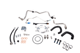 Fleece Performance CP3 Conversion Hardware Kit (No Pump) for 2011-2016 LML Duramax - FPE-LML-CP3-NP