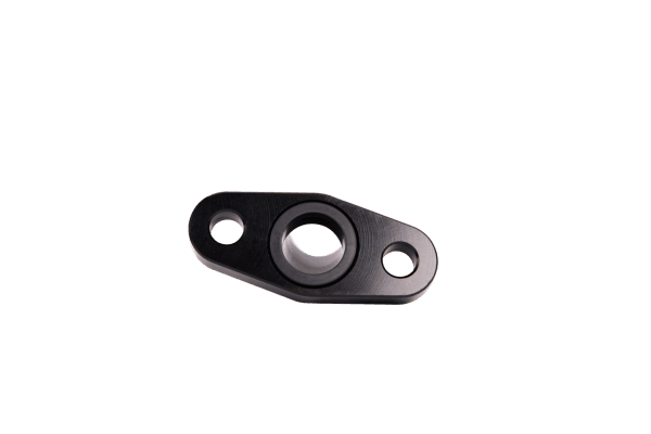 Fleece Performance Universal 45 Degree Turbo Drain Nipple with O-ring - FPE-78HS-45-TDA thumbnail 5