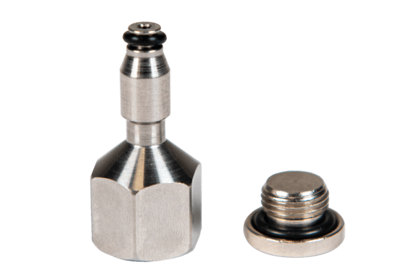 Fleece Performance Return Fuel Pressure Test Port for 2011-2016 LML Duramax - FPE-FPTP-GM-1116 thumbnail 2