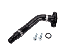 Fleece Performance Turbo Drain Line Kit for 07.5-18 RAM 2500/3500 Cummins VGT - FPE-CTDT-VGT-KIT