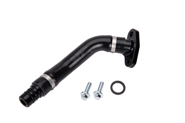 Fleece Performance Turbo Drain Line Kit for 07.5-18 RAM 2500/3500 Cummins VGT - FPE-CTDT-VGT-KIT