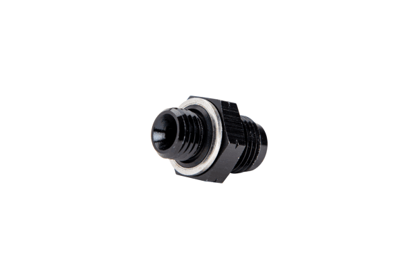 Fleece Performance Replacement Oil Feed Line Fitting with sealing washer - FPE-APT-M12-06 thumbnail 2
