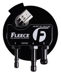 Fleece Performance SureFlo Performance Sending Unit For 04.5-10 Silverado/Sierra 2500/3500 Duramax - FPE-SF-GM-0410
