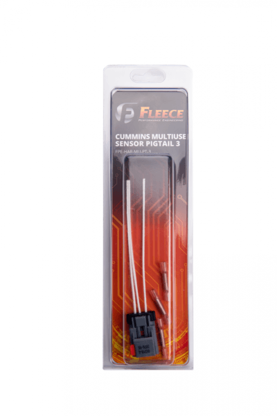 Fleece Performance Cummins Multiuse Sensor Pigtail 3 2007.5-2020 Dodge 2500/3500 - FPE-HAR-MU-PT-3 thumbnail 3