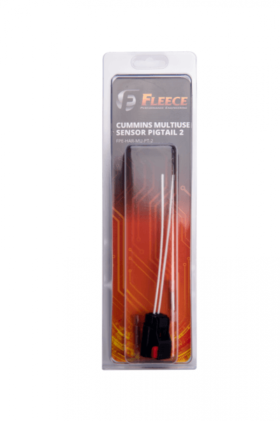Fleece Performance Cummins Multiuse Sensor Pigtail 2 1997-2019 Dodge 2500/3500 - FPE-HAR-MU-PT-2 thumbnail 3